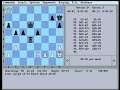 ChessGenius (video 13) (Lang Software, 1992, DOS)