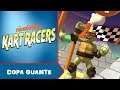 Circuitos Clónicos - Nickelodeon Kart Racers - Copa Guante