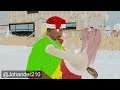 CJ DA SU PRIMER BESO EN NAVIDAD ❄ @Johander210