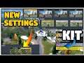 CODM CHINESE VERSION ALL NEW SETTINGS EXPLAINED OR NEW GRAPHICS STYLE IS ADDED IN GAME | CODMOBILE