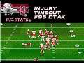 College Football USA '97 (video 2,390) (Sega Megadrive / Genesis)