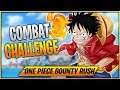 😍COMBAT CHALLENGE C TRO BIEN + INVOCATIONS - One Piece Bounty Rush FR