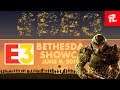 Conferencia Directo Bethesda E3 2019 Español