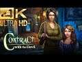 Contract With Devil : Full Game Part 1/2 #Hiddenobject Game  [4K 60fps]