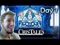 Cris Tales - Day 1 - Showcasing the game on stream