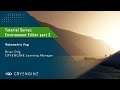 CRYENGINE Environment Editor Tutorial - Part 2: Volumetric Fog