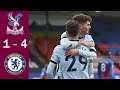 Crystal Palace vs Chelsea 1-4 All Goals & Highlights 10/04/2021 HD