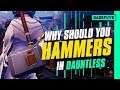 Dauntless | Why Use Hammers? [Always Go for the Head!]