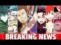 DEMON SLAYER STUDIO FACES FEDERAL CHARGES, BLACK CLOVER'S LOSS, EVIL BORUTO ACTIVATE, DBS MOVIE 2022
