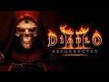 Diablo 2 Resurrected 4K Max Settings Long Play Part 2 Act 1 Barbarian Class