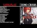 Dino Crisis [USA] (PlayStation) - (Longplay - Normal Difficulty | Bad Ending Path)