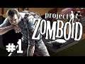 DOCTOR PERKS - Project Zomboid Mods Build 41 Let's Play Gameplay Part 1