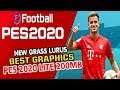 DOWNLOAD PES 2020 LITE 200MB PPSSPP BEST GRAPHICS GRASS LURUS (ANDROID OFFLINE)