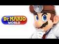 Dr. Mario world gameplay