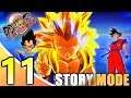 DRAGON BALL FIGHTERZ STORY MODE CAMPAIGN- LETS PLAY - PART 11/  Who Gotenks Daddy