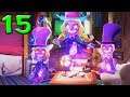 EL MEJOR TRUCO DE MAGIA #15 | Luigi's Mansion 3