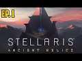 Ep. 1 - The Birdmen are not Amused - Gaia Worlds Only! - Stellaris Ancient Relics Let's Play