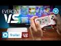 Evercade VS Console Official UI Preview Trailer