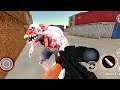 Evil Horror Monsters 2 - Fps Shooting Zombie - Android GamePlay FHD #6