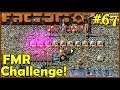 Factorio Million Robot Challenge #67: Lamp Indicator For Chest!