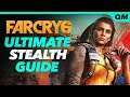 Far Cry Stealth Tips - 15 Tips and Tricks Every Stealth Player Should Know