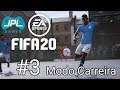 ❗ FIFA 20 ❗ ⚽ #3 CARREIRA com Milan de Gabriel Jesus, Vinicius Jr e Diego Costa!