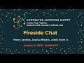 Fireside Chat with Henry Jenkins - Connected Learning Summit 2019