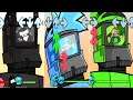 FNF ALL GIANT ROBOTS (VS Picobot VS BFbot VS Stevebot) [FNF HD]