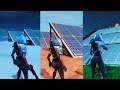 Fortnite Visit a Solar Array in the Snow, Desert and the Jungle Locations