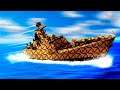 Forts, But With ACTUAL Floating Battleships!