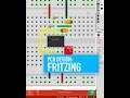 Fritzing - Collin’s Lab Notes #adafruit #collinslabnotes