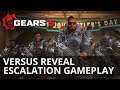 Gears 5 Versus Reveal - Escalation Gameplay Trailer