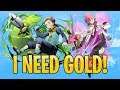 GETTING BACK INTO GOLD PVP | Seven Deadly Sins Grand Coss
