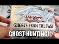 GHOST HUNTING! | Yu-Gi-Oh! Ghosts from the Past Opening!