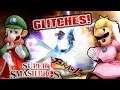Glitches de Super Smash Bros Brawl | La fusión de Luigi y Peach