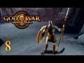 God of War: Ghost of Sparta - Lança e Escudo #8