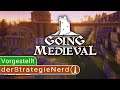 Going Medieval Tutorial | RimWorld trifft Mittelalter im Voxelstyle | gameplay vorgestellt deutsch