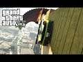 GTA V - O MAIOR Wallride de 2020