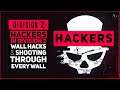 HACKERS IN DIVISION 2 SHOOTING THROUGH WALLS / DEVS PLEASE DO SOMETHING