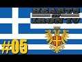 Hearts Of Iron IV: Millennium Dawn 1.7 Classic - Greece | China VS India | Part 5