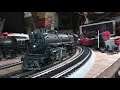 HO Brass Tenshodo GN 2-8-2 Mikado Runs On Track Great Northern Pacific Fast Mail