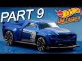 HOT WHEELS UNLEASHED WALKTHROUGH GAMEPLAY PART 9 - SMOKE AND FLAMES