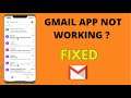 How To Fix Gmail If Not Working Fixed