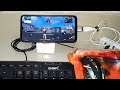 HOW TO PLAY WITH MOUSE AND KEYBOARD FREE FIRE MAX #short #shorts