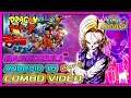Hyper DBZ Indigo Build 5.0- Android 18(Eighteen) Combo Video(PART 4) (Dragon Ball Z MUGEN)