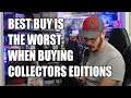 I bought Metroid Dread Collectors Edition and This is What Happened! Best Buy Is the Worst!