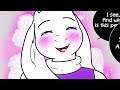 IF YOU LAUGH. you don't have a girlfriend... *EXTREMELY HARD* (Funny Undertale Comic Dubs)
