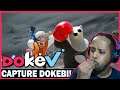 Inside DokeV Game Overview Reaction - Open World Action Game! Capture ALL DOKEBI!