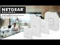 Introducing the Next Generation of Business WiFi 6 Access Points by NETGEAR