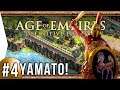 INVASION! - Age of Empires: Definitive Edition ► #4 The Mountain Temple - [Yamato Campaign]